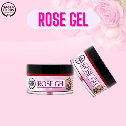 Alpha Arbutin Rose Gel