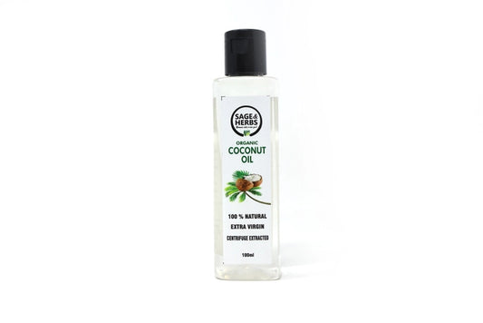 Cold Pressed Extra Virgin Coconut Milk Oil