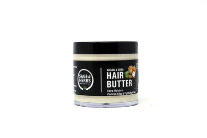 Argan And Shea Hair Butter