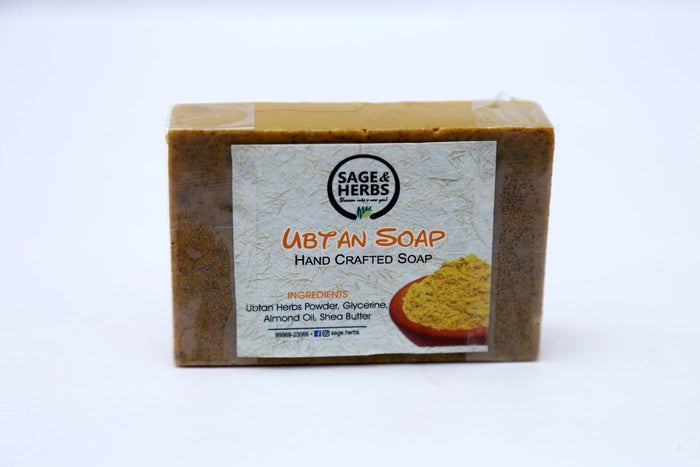 Ubtan Soap